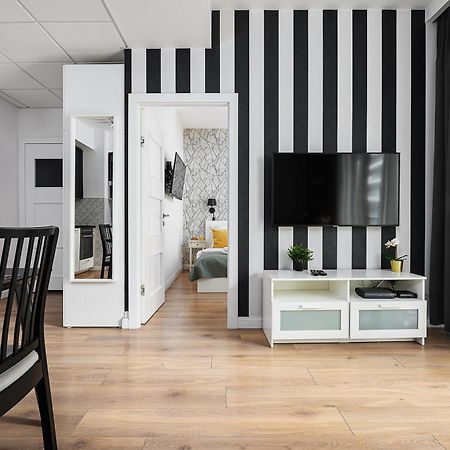 Prymasa Tysiaclecia - P&O Serviced Apartments Warsaw Ngoại thất bức ảnh
