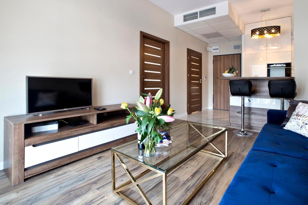 Prymasa Tysiaclecia - P&O Serviced Apartments Warsaw Ngoại thất bức ảnh