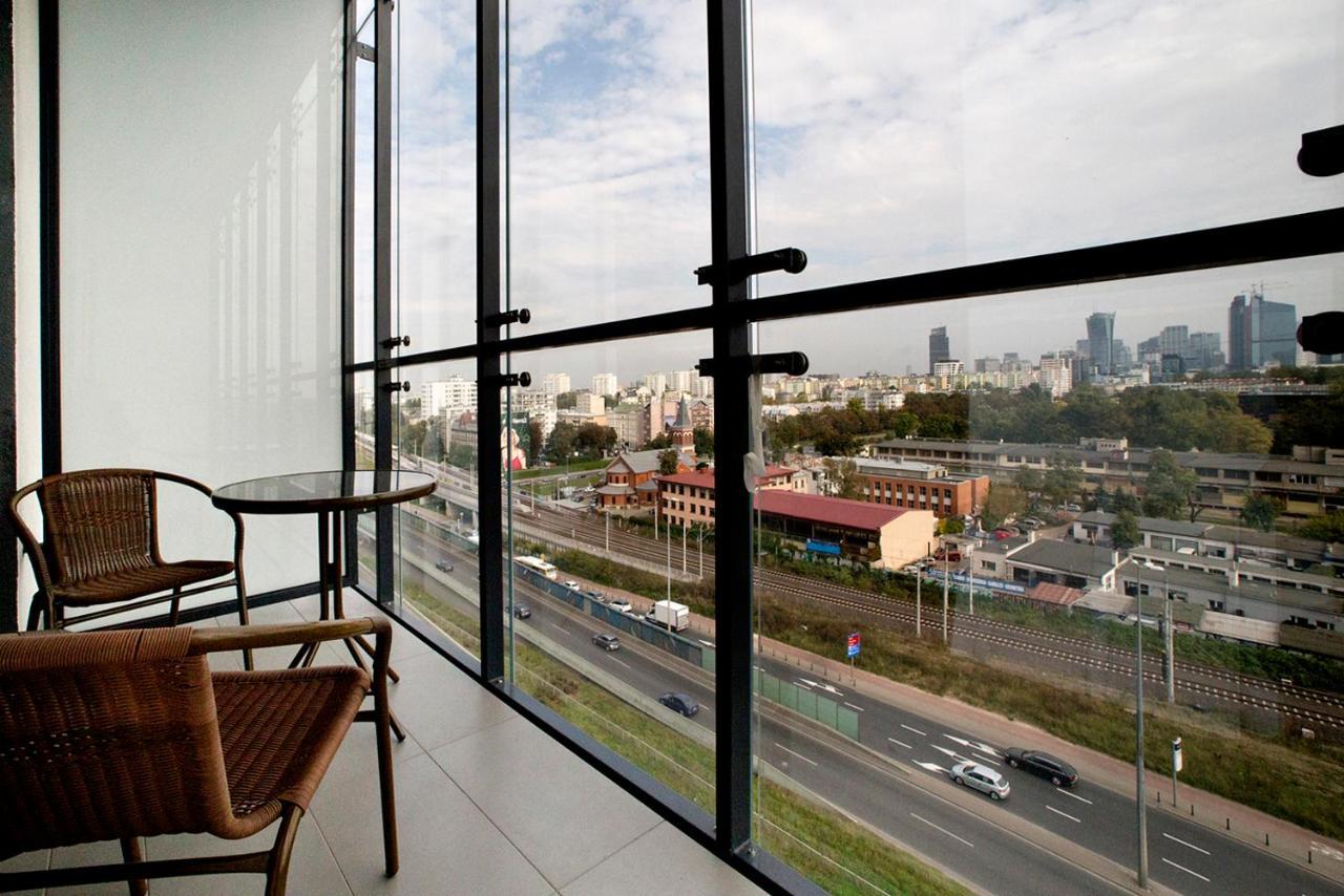 Prymasa Tysiaclecia - P&O Serviced Apartments Warsaw Ngoại thất bức ảnh