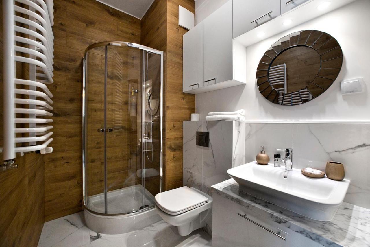 Prymasa Tysiaclecia - P&O Serviced Apartments Warsaw Ngoại thất bức ảnh