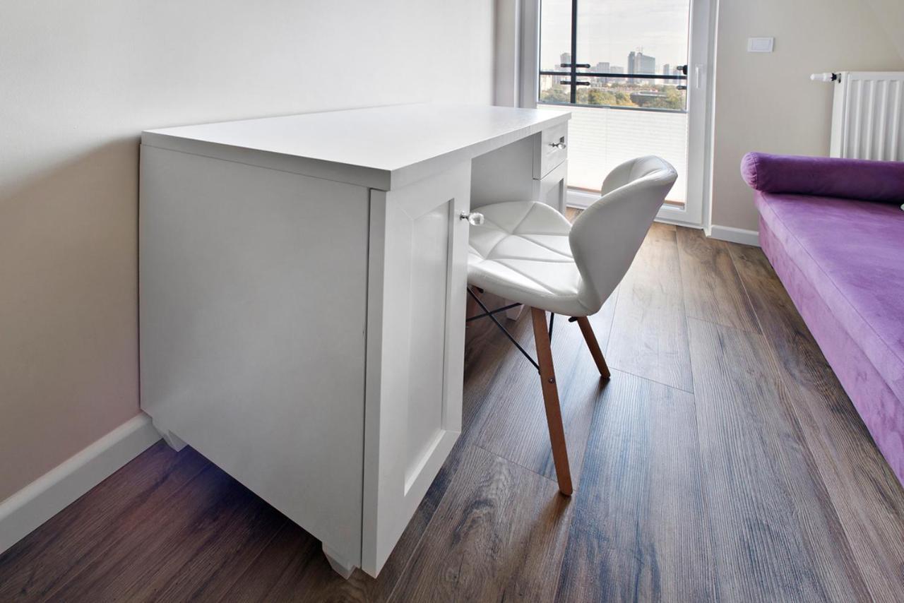 Prymasa Tysiaclecia - P&O Serviced Apartments Warsaw Ngoại thất bức ảnh