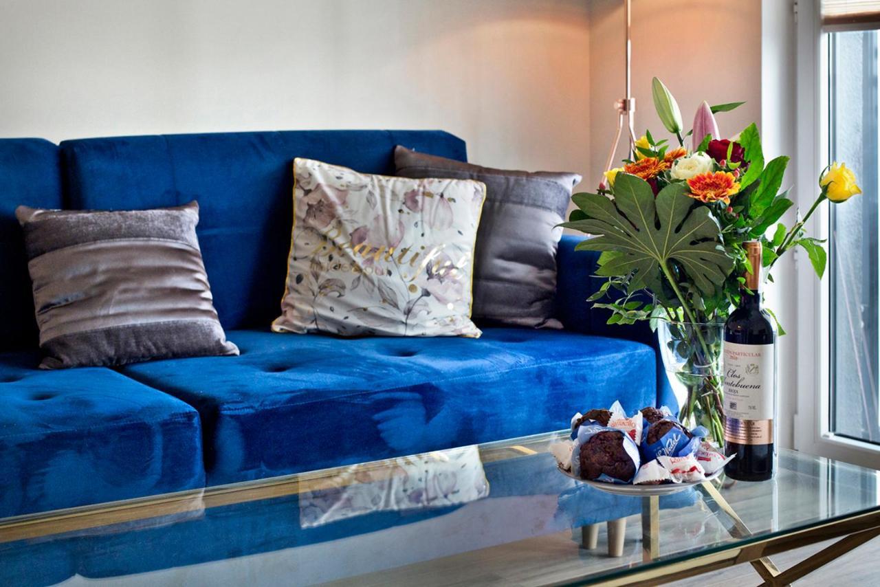 Prymasa Tysiaclecia - P&O Serviced Apartments Warsaw Ngoại thất bức ảnh