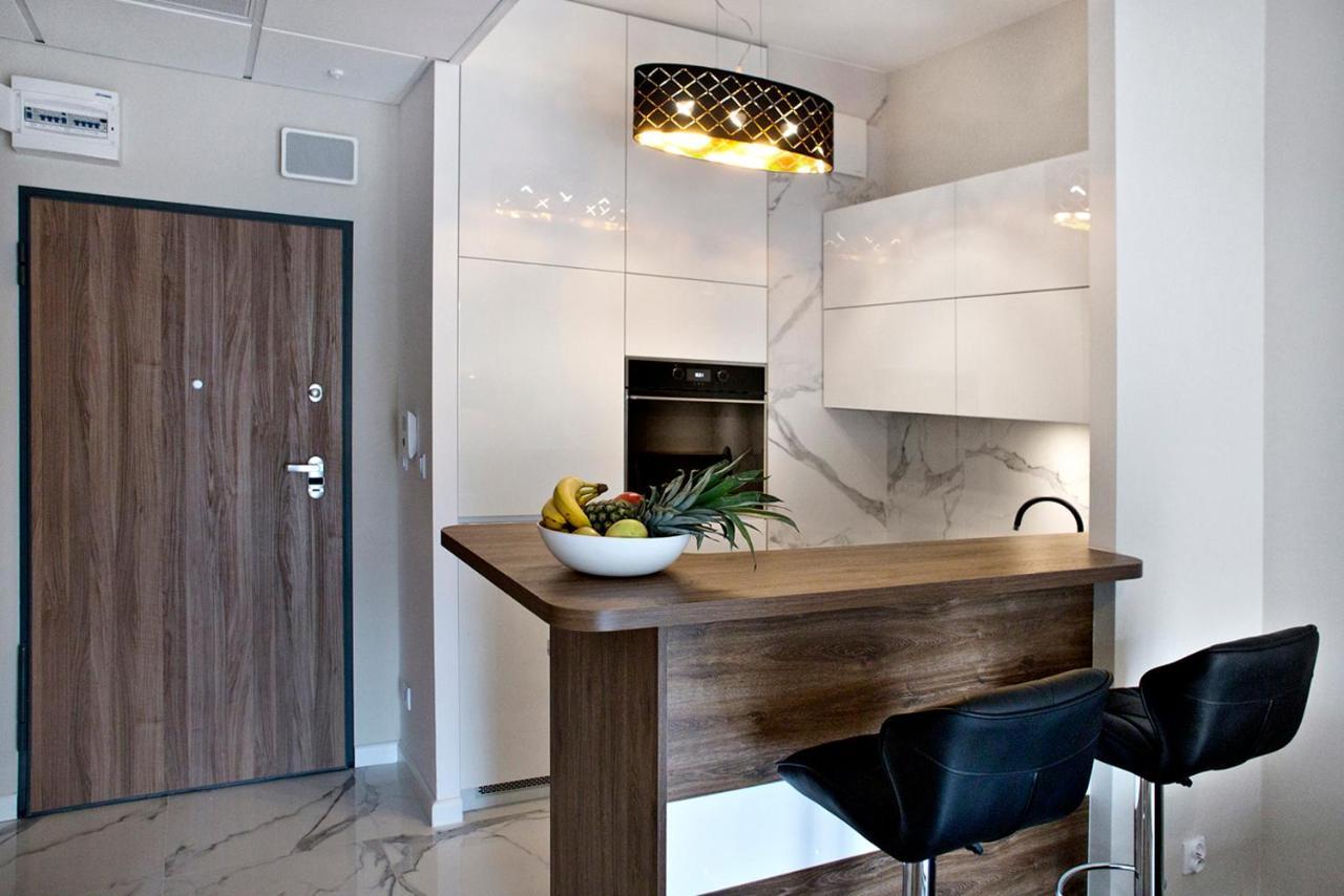 Prymasa Tysiaclecia - P&O Serviced Apartments Warsaw Ngoại thất bức ảnh