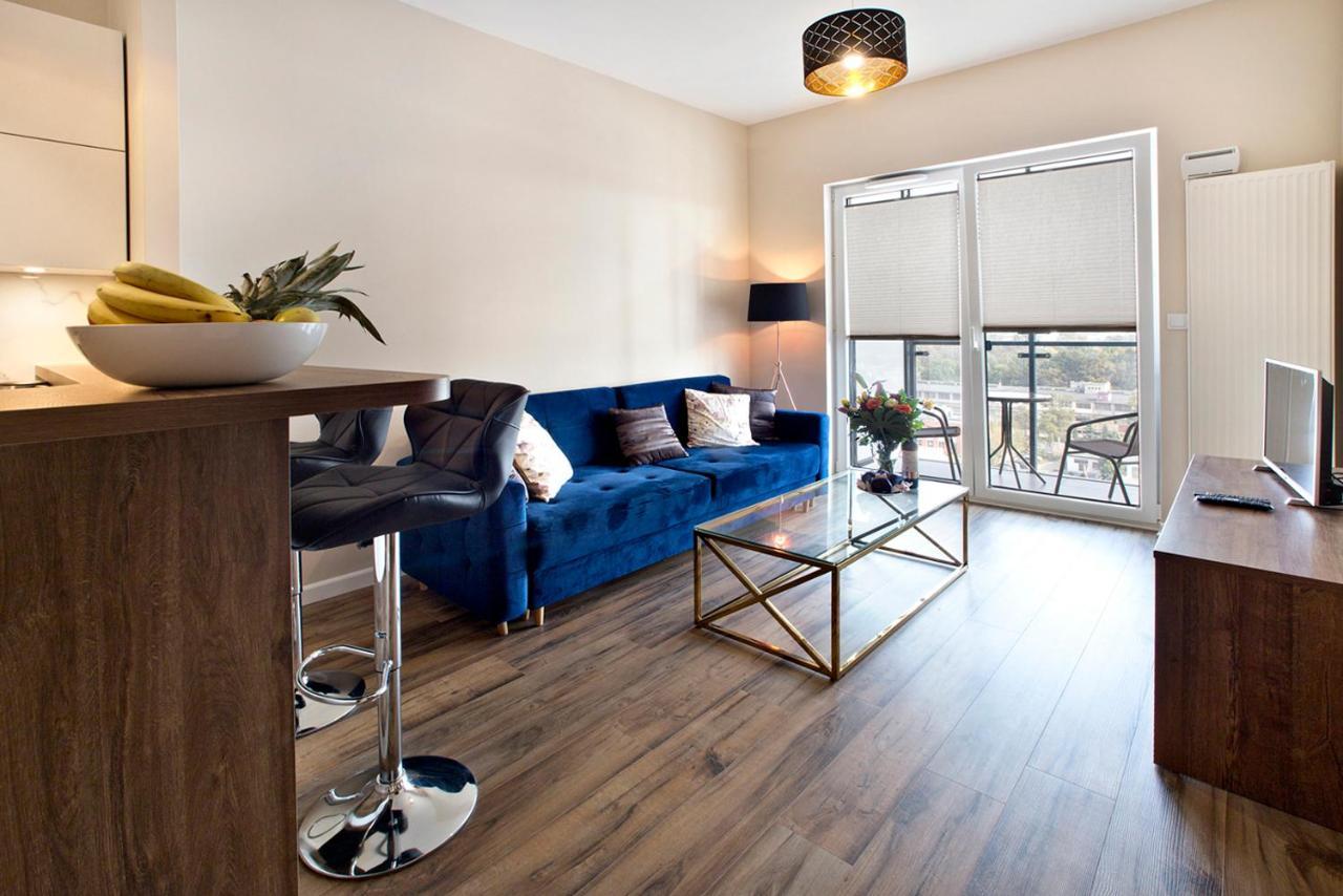 Prymasa Tysiaclecia - P&O Serviced Apartments Warsaw Ngoại thất bức ảnh