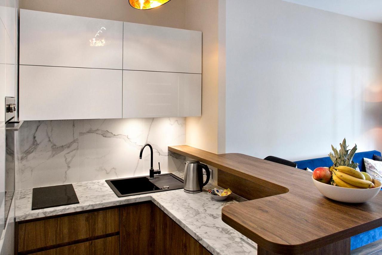 Prymasa Tysiaclecia - P&O Serviced Apartments Warsaw Ngoại thất bức ảnh