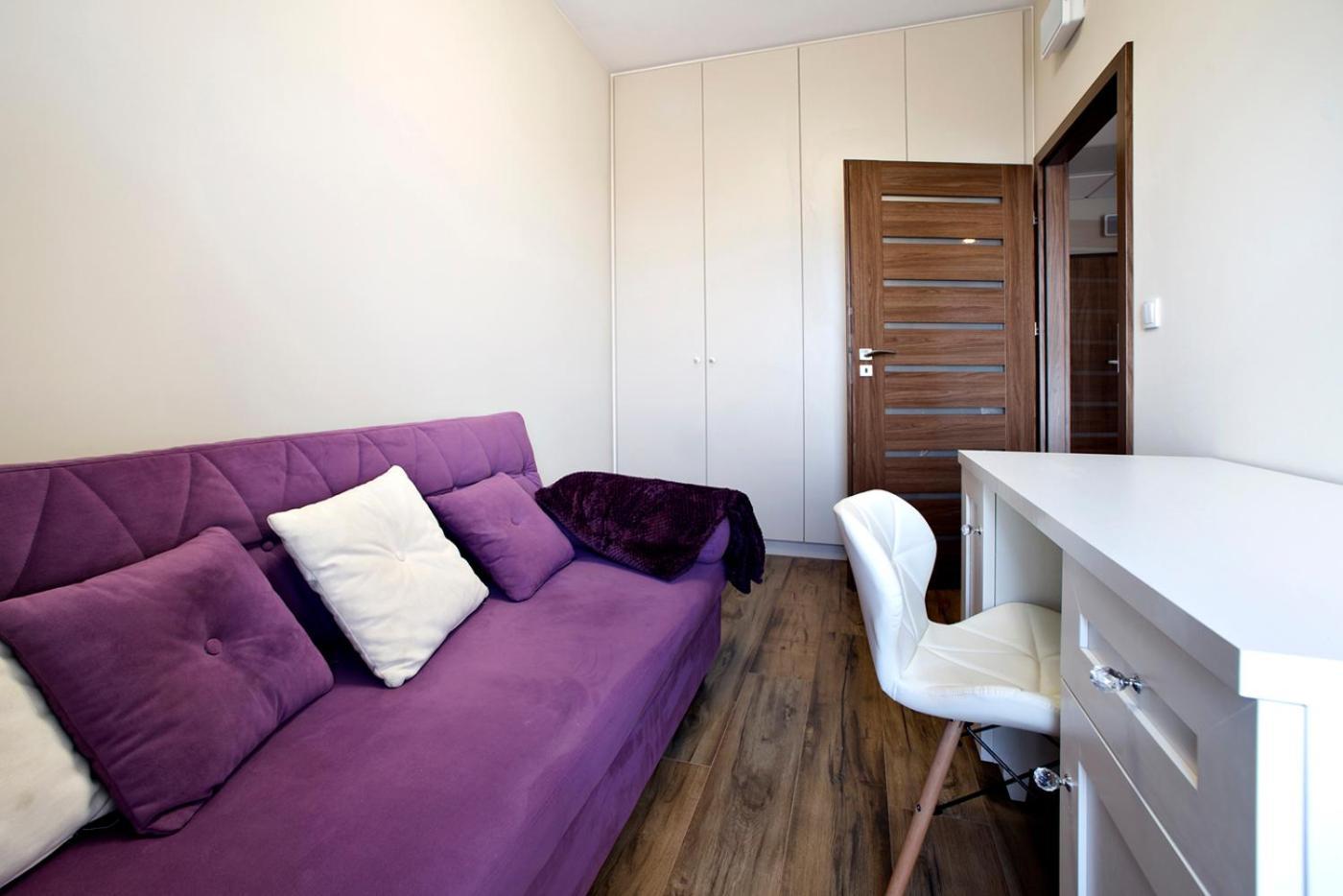 Prymasa Tysiaclecia - P&O Serviced Apartments Warsaw Phòng bức ảnh