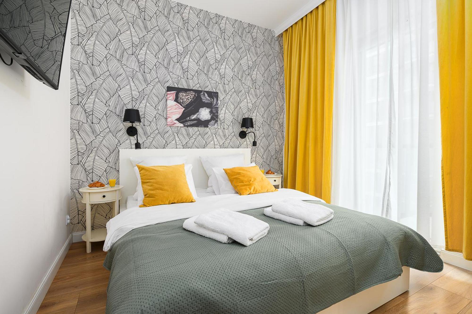 Prymasa Tysiaclecia - P&O Serviced Apartments Warsaw Ngoại thất bức ảnh