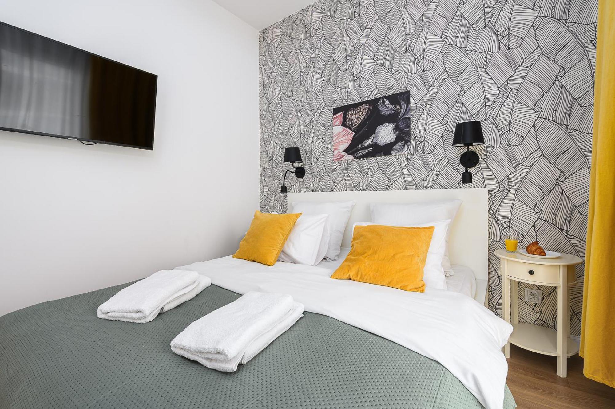 Prymasa Tysiaclecia - P&O Serviced Apartments Warsaw Ngoại thất bức ảnh