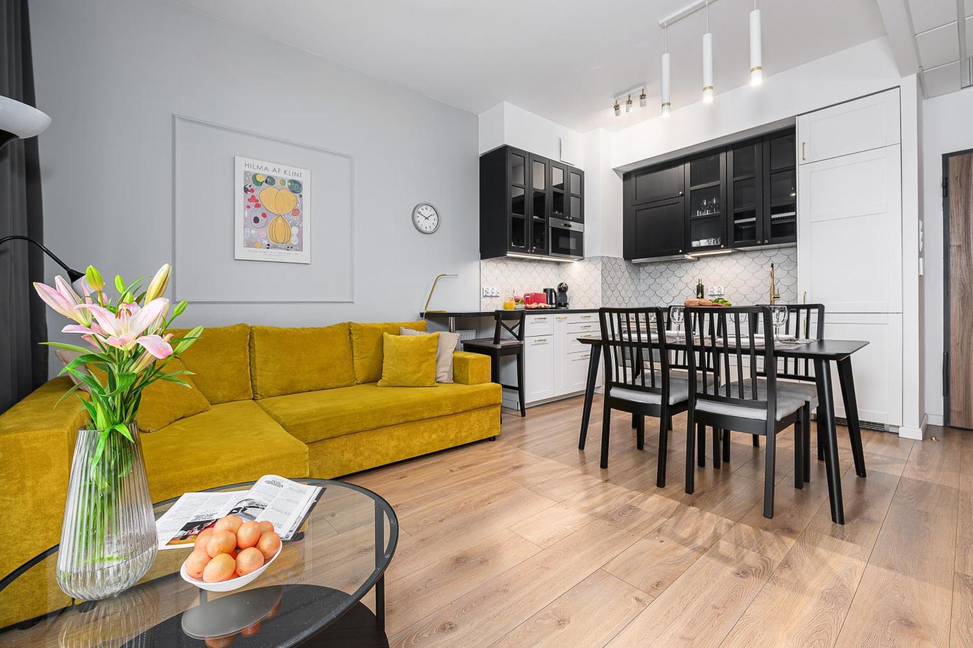 Prymasa Tysiaclecia - P&O Serviced Apartments Warsaw Ngoại thất bức ảnh