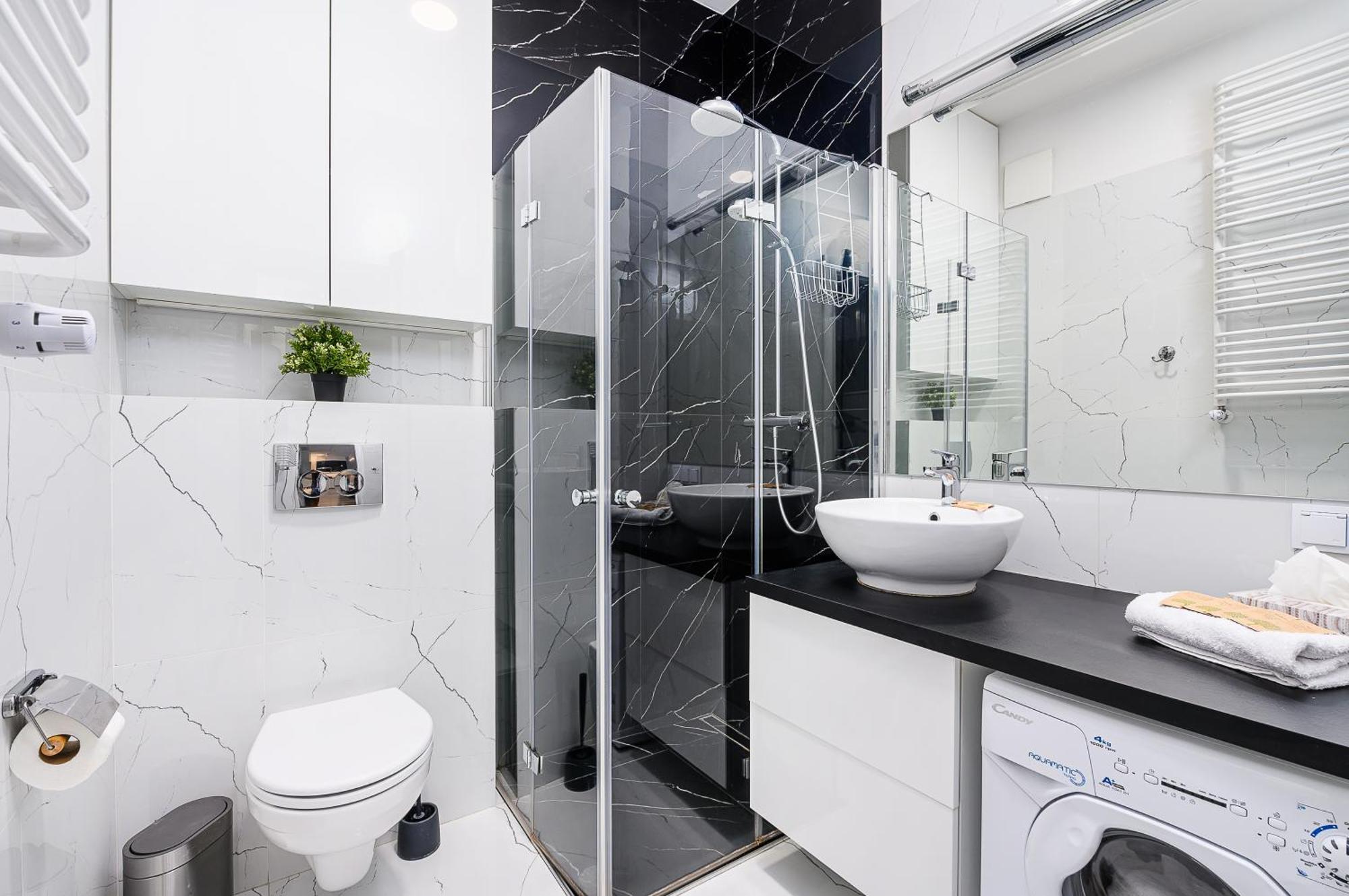 Prymasa Tysiaclecia - P&O Serviced Apartments Warsaw Ngoại thất bức ảnh