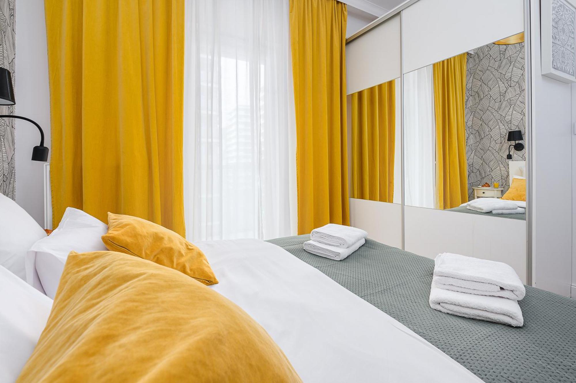 Prymasa Tysiaclecia - P&O Serviced Apartments Warsaw Ngoại thất bức ảnh