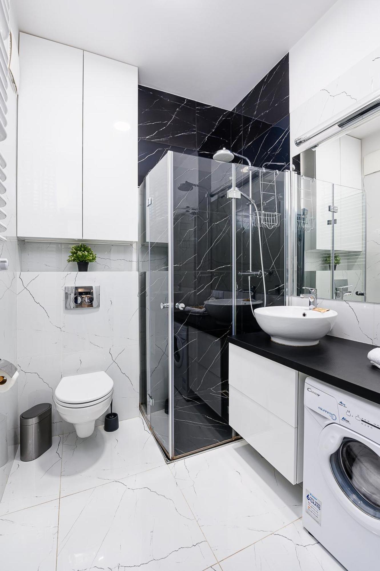 Prymasa Tysiaclecia - P&O Serviced Apartments Warsaw Ngoại thất bức ảnh