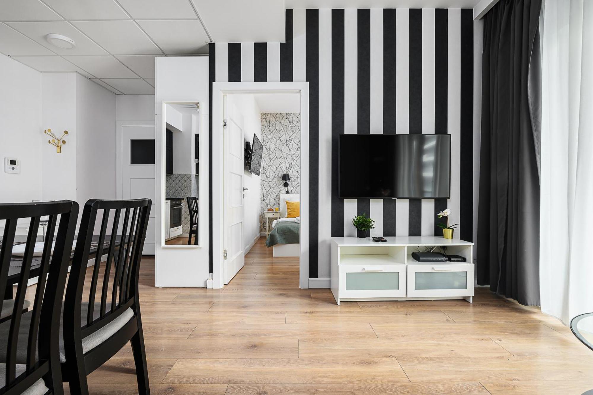 Prymasa Tysiaclecia - P&O Serviced Apartments Warsaw Ngoại thất bức ảnh