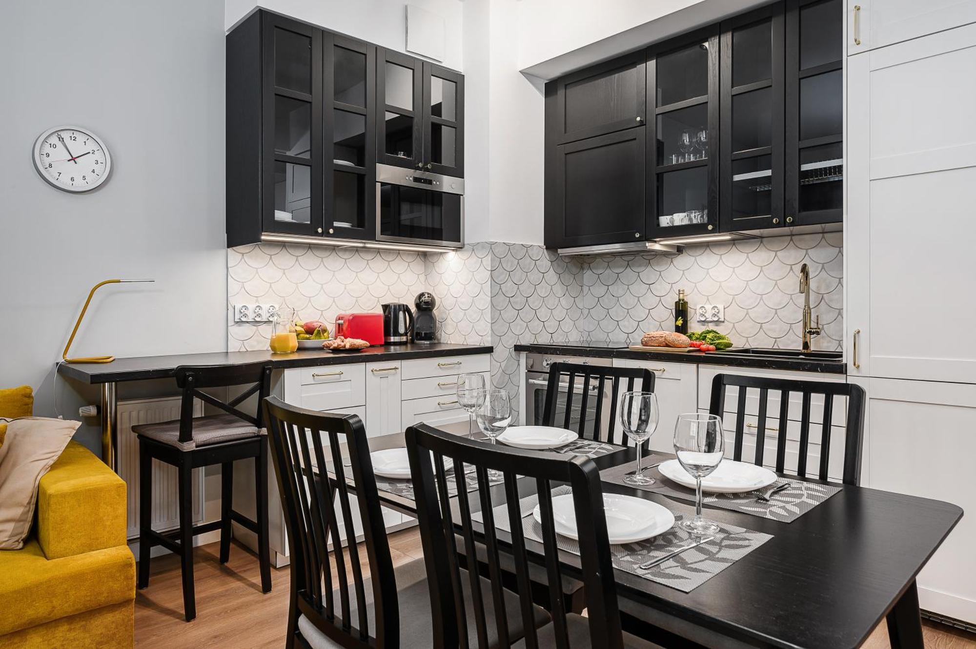 Prymasa Tysiaclecia - P&O Serviced Apartments Warsaw Ngoại thất bức ảnh
