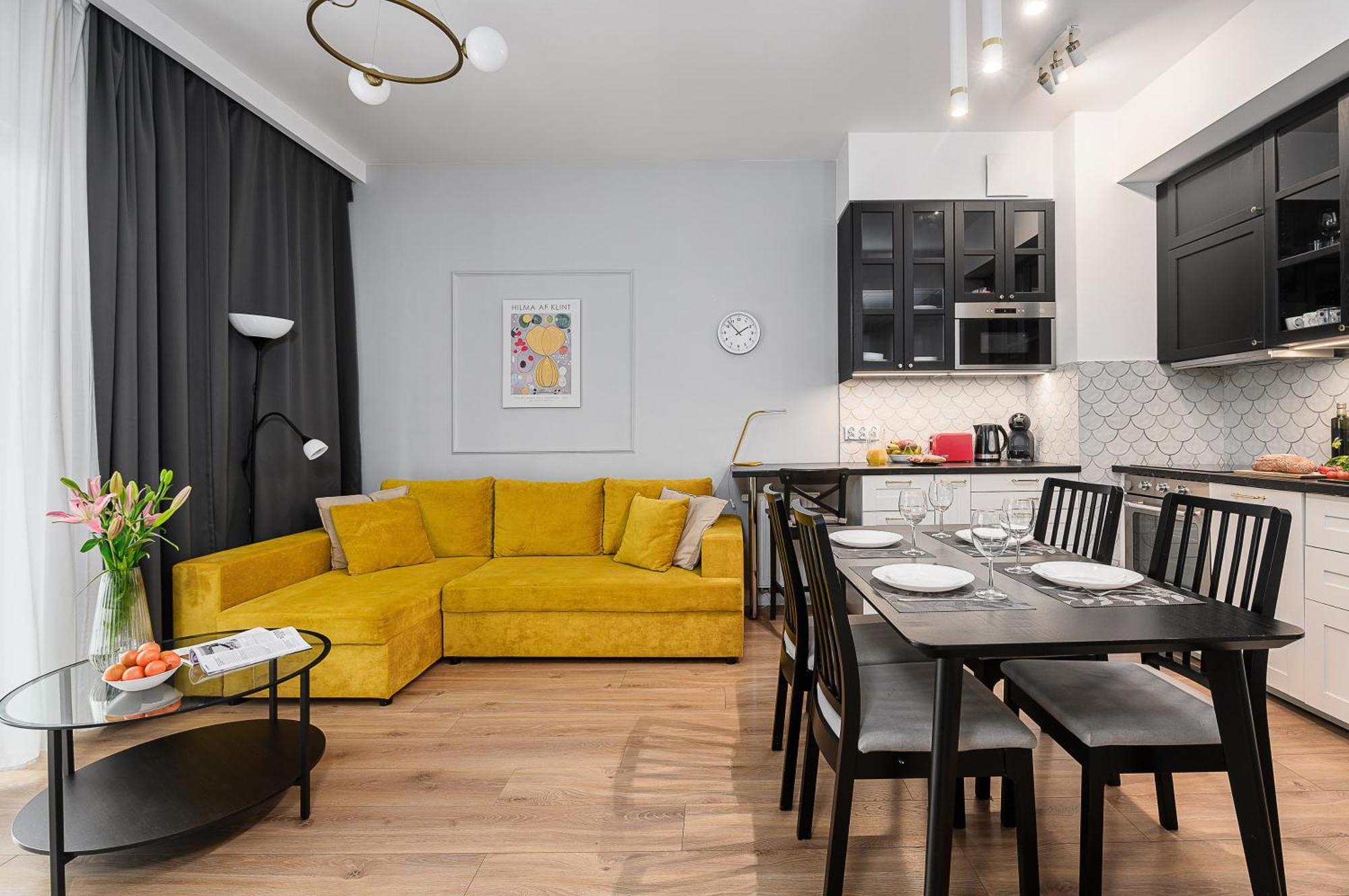 Prymasa Tysiaclecia - P&O Serviced Apartments Warsaw Ngoại thất bức ảnh