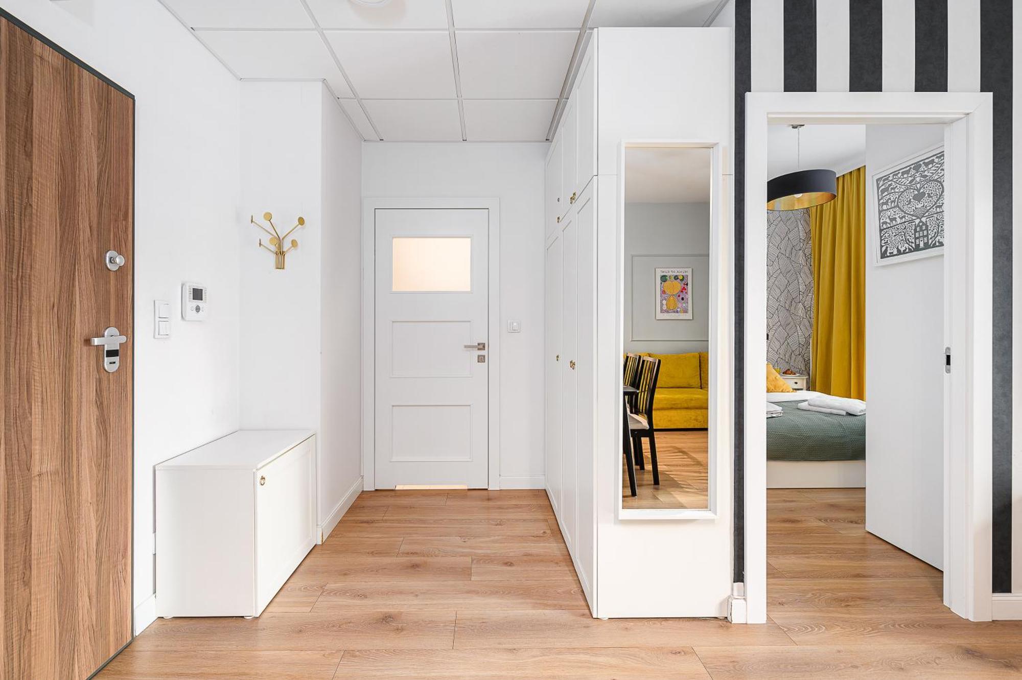 Prymasa Tysiaclecia - P&O Serviced Apartments Warsaw Ngoại thất bức ảnh