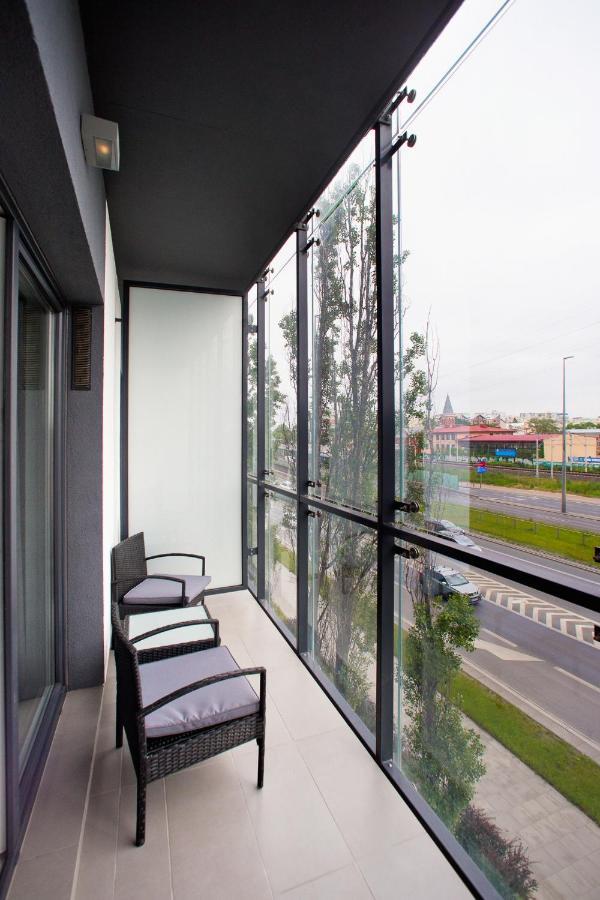 Prymasa Tysiaclecia - P&O Serviced Apartments Warsaw Ngoại thất bức ảnh