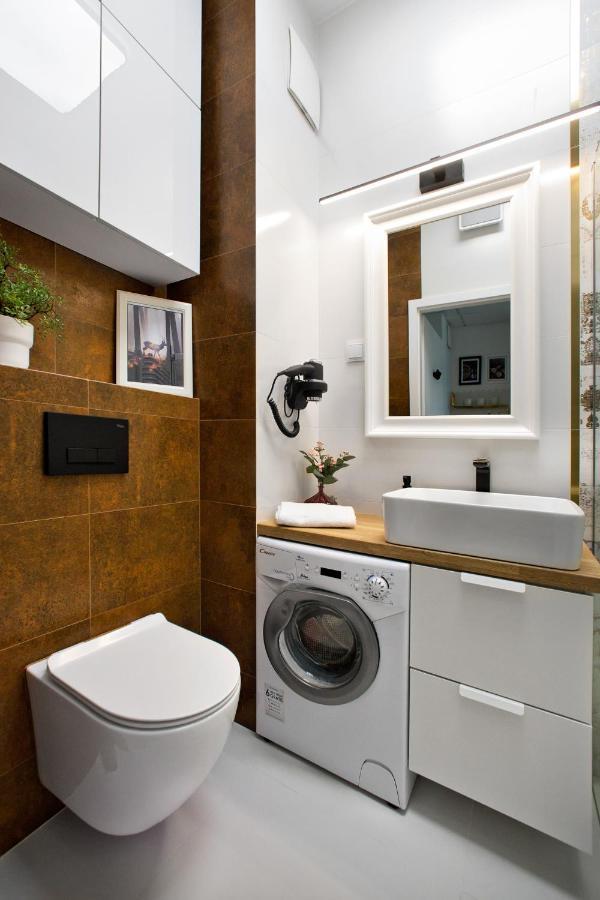 Prymasa Tysiaclecia - P&O Serviced Apartments Warsaw Ngoại thất bức ảnh