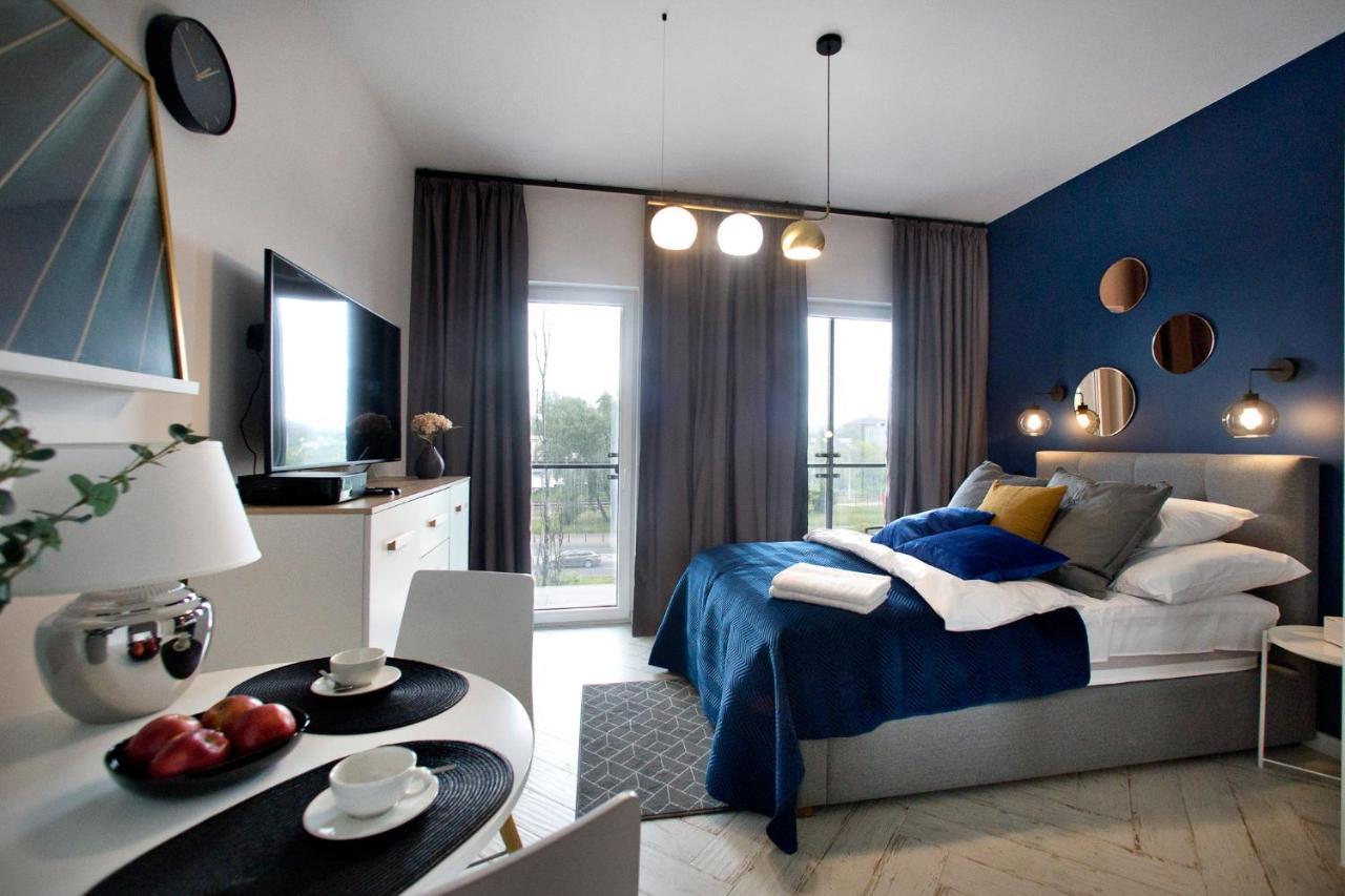 Prymasa Tysiaclecia - P&O Serviced Apartments Warsaw Ngoại thất bức ảnh