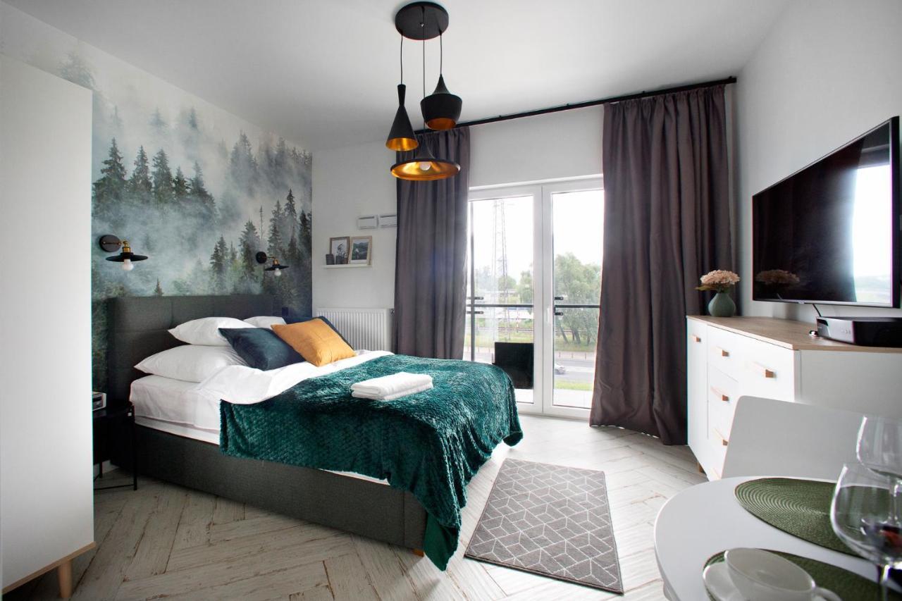 Prymasa Tysiaclecia - P&O Serviced Apartments Warsaw Ngoại thất bức ảnh