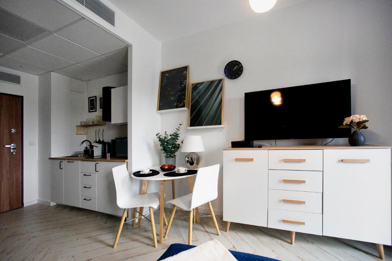 Prymasa Tysiaclecia - P&O Serviced Apartments Warsaw Ngoại thất bức ảnh