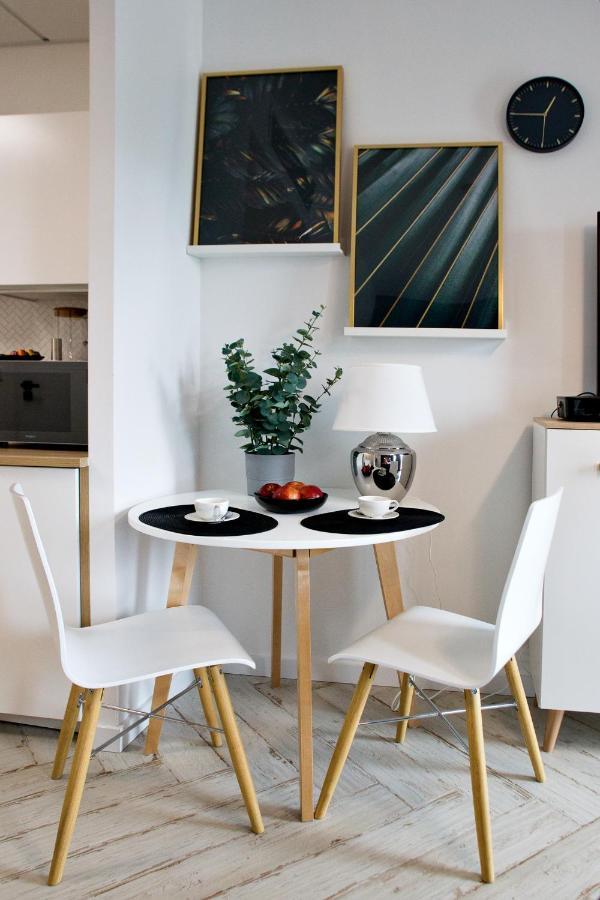 Prymasa Tysiaclecia - P&O Serviced Apartments Warsaw Ngoại thất bức ảnh