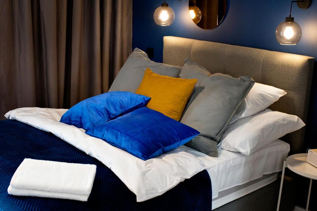 Prymasa Tysiaclecia - P&O Serviced Apartments Warsaw Ngoại thất bức ảnh