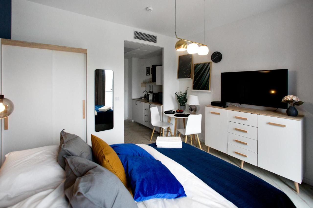 Prymasa Tysiaclecia - P&O Serviced Apartments Warsaw Ngoại thất bức ảnh