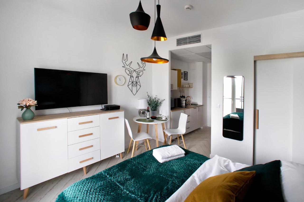 Prymasa Tysiaclecia - P&O Serviced Apartments Warsaw Ngoại thất bức ảnh